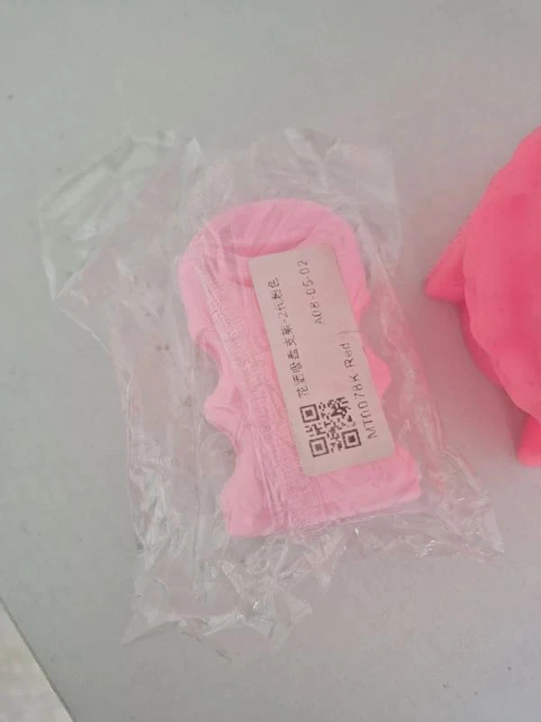 Molde de silicona rosa con diseño de flor de 10cm y soporte de teléfono con ventosa – photo 4
